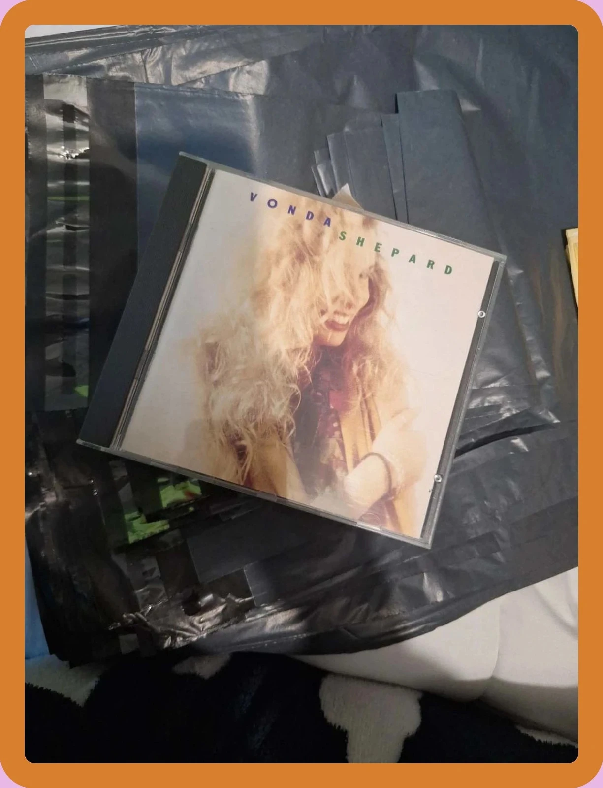 CD vonda shepard